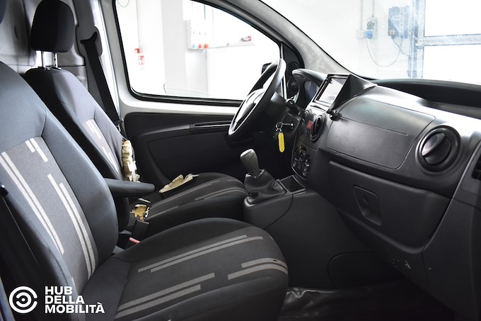 FIAT Fiorino 1.3 MJT 75CV Furgone